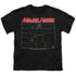 ATARI/MAJOR HAVOC SCREEN - S/S YOUTH 18/1 - BLACK