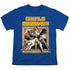 ATARI/MISSLE COMMANDER - S/S YOUTH 18/1 - ROYAL BLUE