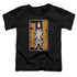 ATARI/MISSILE - S/S TODDLER TEE - BLACK