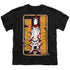 ATARI/MISSILE - S/S YOUTH 18/1 - BLACK