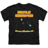 ATARI/MISSLE SCREEN - S/S YOUTH 18/1 - BLACK