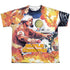 ATARI/MISSLE COMMANDER (FRONT/BACK PRINT) - S/S YOUTH POLY CREW - MULTI