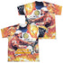 ATARI/MISSLE COMMANDER (FRONT/BACK PRINT) - S/S YOUTH POLY CREW - MULTI