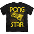 ATARI/STAR - S/S YOUTH 18/1 - BLACK