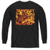 ATARI/DEMON REACH - YOUTH LONG SLEEVE TEE - BLACK