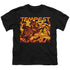 ATARI/DEMON REACH - S/S YOUTH 18/1 - BLACK