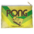 ATARI/PONG LINES - STRAIGHT BOTTOM ACCESSORY POUCH