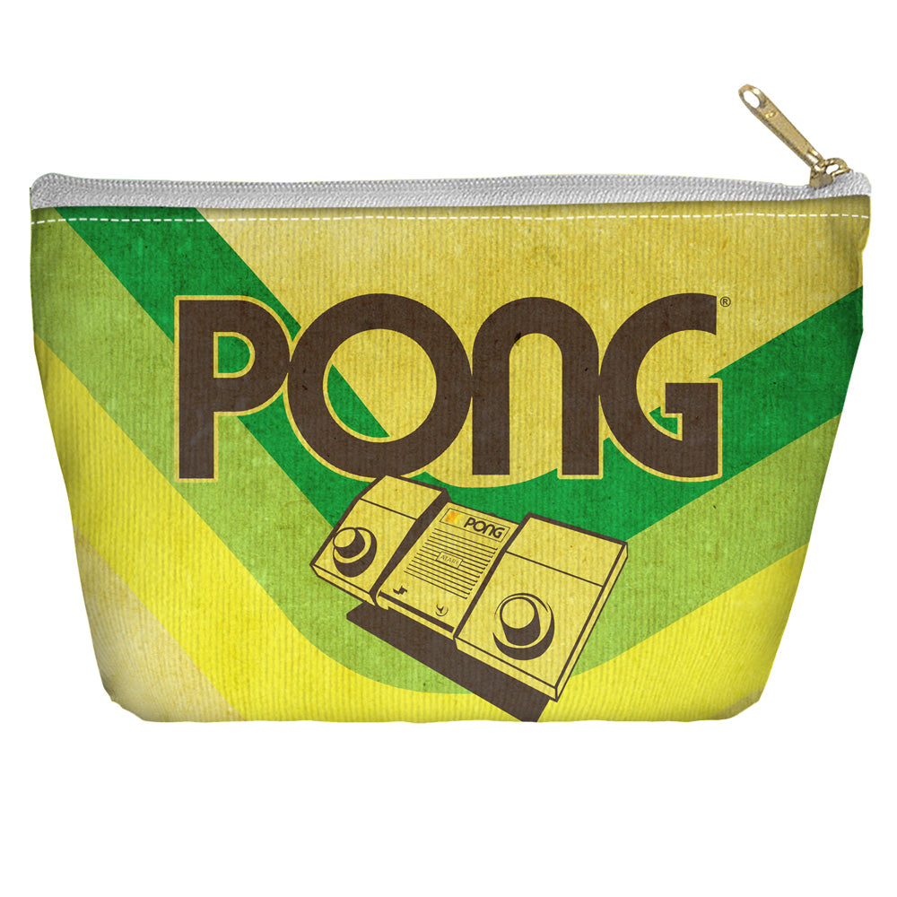 ATARI/PONG LINES - T-BOTTOM ACCESSORY POUCH