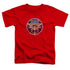 ATARI/YARS REVENGE PATCH - S/S TODDLER TEE - RED