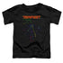 ATARI/TEMPEST SCREEN - S/S TODDLER TEE - BLACK