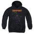 ATARI/TEMPEST SCREEN - YOUTH PULLOVER HOODIE - BLACK