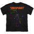 ATARI/TEMPEST SCREEN - S/S YOUTH 18/1 - BLACK