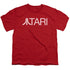 ATARI/ATARI - S/S YOUTH 18/1 - RED