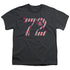 ATARI/ATARI 72 - S/S YOUTH 18/1 - CHARCOAL