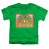 ATARI/CENTIPEDE GREEN - S/S TODDLER TEE - KELLY GREEN