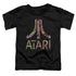 ATARI/BOX ART - S/S TODDLER TEE - BLACK