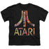 ATARI/BOX ART - S/S YOUTH 18/1 - BLACK