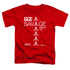 ATARI/SAVAGE 72 - S/S TODDLER TEE - RED