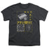 ATARI/KANJI SQUARES - S/S YOUTH 18/1 - CHARCOAL
