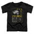 ATARI/KANJI SQUARES - S/S TODDLER TEE - BLACK