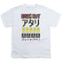 ATARI/BREAKOUT REPEAT - S/S YOUTH 18/1 - WHITE