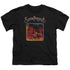 ATARI/SWORDQUEST - S/S YOUTH 18/1 - BLACK