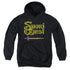 ATARI/8 BIT SWORD - YOUTH PULLOVER HOODIE - BLACK