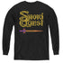 ATARI/8 BIT SWORD - YOUTH LONG SLEEVE TEE - BLACK
