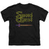 ATARI/8 BIT SWORD - S/S YOUTH 18/1 - BLACK