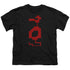 ATARI/DRAGON - S/S YOUTH 18/1 - BLACK