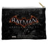 BATMAN ARKHAM KNIGHT/AK LOGO - STRAIGHT BOTTOM ACCESSORY POUCH