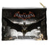 BATMAN ARKHAM KNIGHT/ARKHAM KNIGHT POSTER - STRAIGHT BOTTOM ACCESSORY POUCH