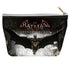 BATMAN ARKHAM KNIGHT/ARKHAM KNIGHT POSTER - T-BOTTOM ACCESSORY POUCH