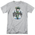 BETTY BOOP/NYC - S/S ADULT 18/1 - ATHLETIC HEATHER