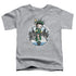 BETTY BOOP/NYC - S/S TODDLER TEE - ATHLETIC HEATHER