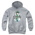 BETTY BOOP/NYC - YOUTH PULLOVER HOODIE - ATHLETIC HEATHER