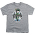 BETTY BOOP/NYC - S/S YOUTH 18/1 - ATHLETIC HEATHER