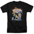 BETTY BOOP/WELCOME LAS VEGAS - S/S ADULT 18/1 - BLACK