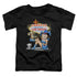 BETTY BOOP/WELCOME LAS VEGAS - S/S TODDLER TEE - BLACK