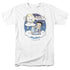 BETTY BOOP/BETTY BYE - S/S ADULT 18/1 - WHITE