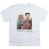 BETTY BOOP/HOLLYWOOD - S/S YOUTH 18/1 - WHITE