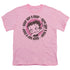 BETTY BOOP/OOP A DOOP - S/S YOUTH 18/1 - PINK