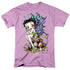 BETTY BOOP/FAIRY - S/S ADULT 18/1 - LAVENDER
