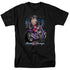 BETTY BOOP/CITY CHOPPER - S/S ADULT 18/1 - BLACK
