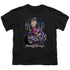 BETTY BOOP/CITY CHOPPER - S/S YOUTH 18/1 - BLACK