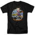 BETTY BOOP/KEEP ON BOOPIN - S/S ADULT 18/1 - BLACK