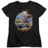 BETTY BOOP/KEEP ON BOOPIN - S/S WOMENS TEE - BLACK