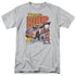 BETTY BOOP/TEAM BOOP - S/S ADULT 18/1 - ATHLETIC HEATHER