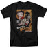 BETTY BOOP/BOYFRIEND THE BEAST - S/S ADULT 18/1 - BLACK