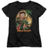 BETTY BOOP/HULA BOOP II - S/S WOMENS TEE - BLACK